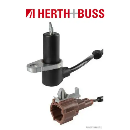 HERTH+BUSS JAKOPARTS ABS Sensor Raddrehzahl NISSAN TERRANO II (R20) vorne links