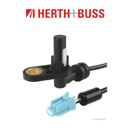 HERTH+BUSS JAKOPARTS ABS Sensor Raddrehzahl NISSAN PRIMERA X-TRAIL vorne links