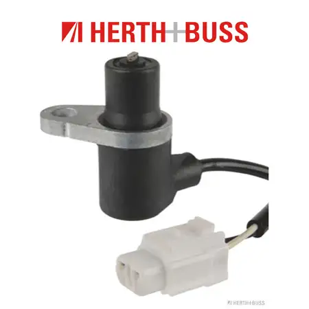 HERTH+BUSS JAKOPARTS ABS Sensor Raddrehzahl TOYOTA YARIS 1.3 87 PS vorne links