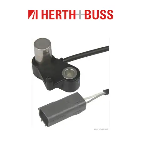HERTH+BUSS JAKOPARTS ABS Sensor Raddrehzahl MAZDA 626 V HATCHBACK vorne links