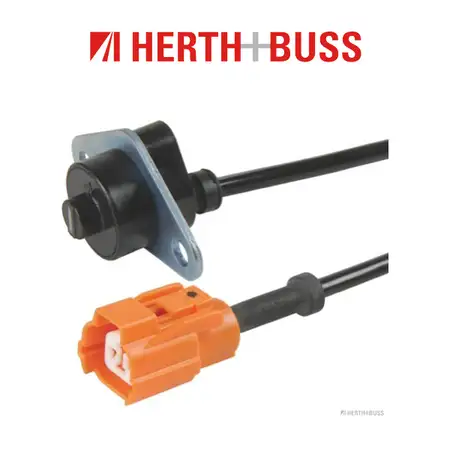HERTH+BUSS JAKOPARTS ABS Sensor Raddrehzahl HONDA CIVIC VI CRX III vorne rechts