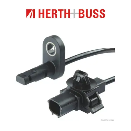 HERTH+BUSS JAKOPARTS ABS Sensor Raddrehzahl f&uuml;r HONDA CIVIC VIII vorne rechts