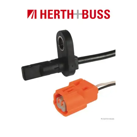 HERTH+BUSS JAKOPARTS ABS Sensor Raddrehzahl HONDA JAZZ II (JAPAN) vorne rechts