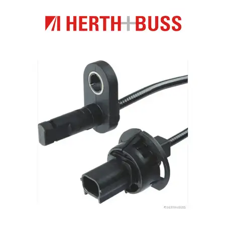 HERTH+BUSS JAKOPARTS ABS Sensor Raddrehzahl f&uuml;r HONDA CR-Z JAZZ III vorne rechts