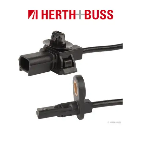 HERTH+BUSS JAKOPARTS ABS Sensor Raddrehzahl HONDA ACCORD VIII (CU) vorne rechts