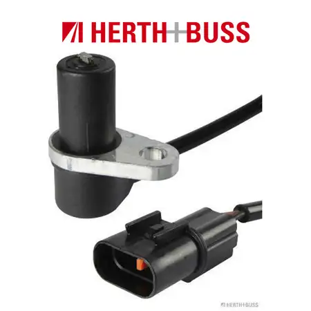 HERTH+BUSS JAKOPARTS ABS Sensor Raddrehzahl MITSUBISHI COLT V LANCER VI rechts