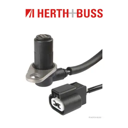 HERTH+BUSS JAKOPARTS ABS Sensor Raddrehzahl MITSUBISHI PAJERO III vorne rechts