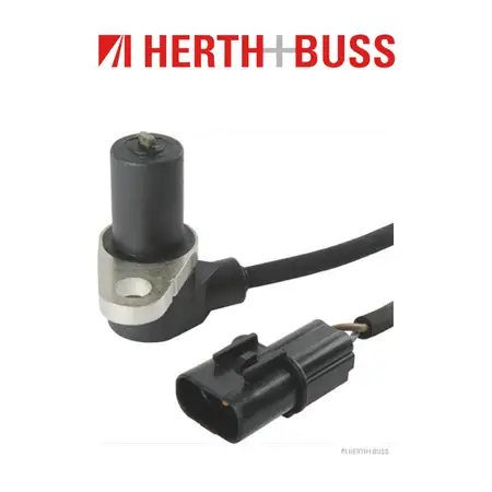 HERTH+BUSS JAKOPARTS ABS Sensor Raddrehzahl f&uuml;r MITSUBISHI SPACE RUNNER / WAGON