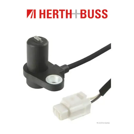 HERTH+BUSS JAKOPARTS ABS Sensor Raddrehzahl f&uuml;r SUZUKI SWIFT III vorne rechts