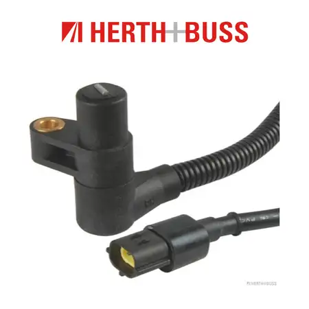 HERTH+BUSS JAKOPARTS ABS Sensor Raddrehzahl f&uuml;r KIA RIO KOMBI (DC) vorne rechts