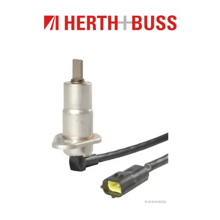 HERTH+BUSS JAKOPARTS ABS Sensor Raddrehzahl f&uuml;r KIA SPORTAGE (K00) vorne rechts