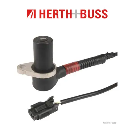 HERTH+BUSS JAKOPARTS ABS Sensor Raddrehzahl HYUNDAI ATOS (MX) 1.0 i vorne rechts