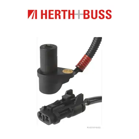 HERTH+BUSS JAKOPARTS ABS Sensor Raddrehzahl HYUNDAI ATOS (MX) 1.1 vorne rechts