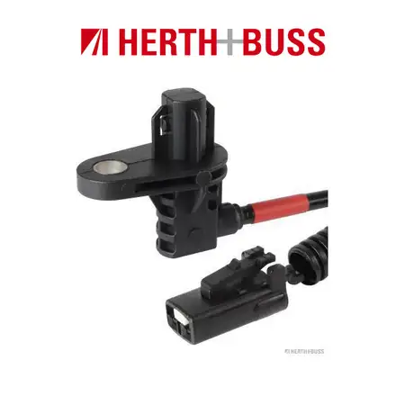 HERTH+BUSS JAKOPARTS ABS Sensor Raddrehzahl HYUNDAI i30 + CW (FD) vorne rechts