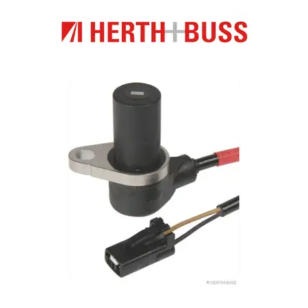 HERTH+BUSS JAKOPARTS ABS Sensor Raddrehzahl f&uuml;r HYUNDAI HIGHWAY VAN vorne rechts