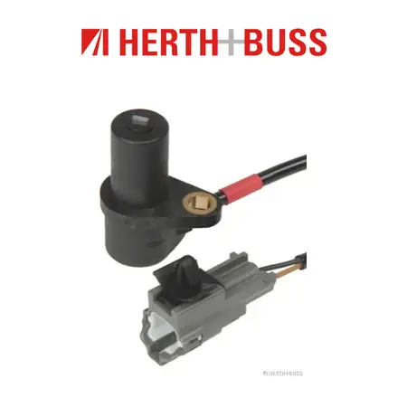 HERTH+BUSS JAKOPARTS ABS Sensor Raddrehzahl f&uuml;r HYUNDAI MATRIX (FC) vorne rechts