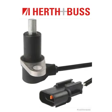 HERTH+BUSS JAKOPARTS ABS Sensor Raddrehzahl HYUNDAI TERRACAN (HP) vorne rechts
