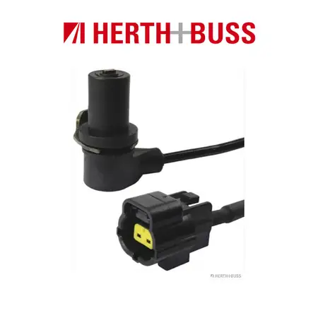 HERTH+BUSS JAKOPARTS ABS Sensor Raddrehzahl CHEVROLET DAEWOO KALOS vorne rechts