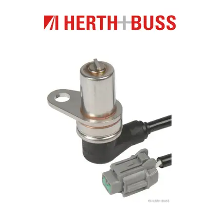 HERTH+BUSS JAKOPARTS ABS Sensor Raddrehzahl f&uuml;r NISSAN ALMERA I vorne rechts