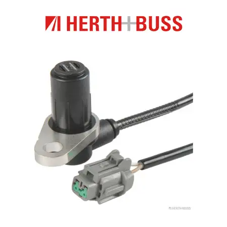 HERTH+BUSS JAKOPARTS ABS Sensor Raddrehzahl NISSAN X-TRAIL (T30) vorne rechts