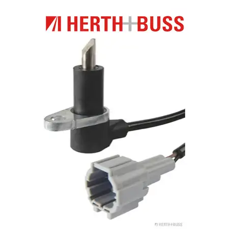 HERTH+BUSS JAKOPARTS ABS Sensor Raddrehzahl NISSAN PICK UP III D22 vorne rechts