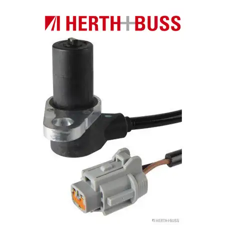 HERTH+BUSS JAKOPARTS ABS Sensor Raddrehzahl NISSAN ALMERA TINO V10 vorne rechts