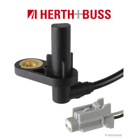 HERTH+BUSS JAKOPARTS ABS Sensor Raddrehzahl NISSAN ALMERA II (N16) vorne rechts