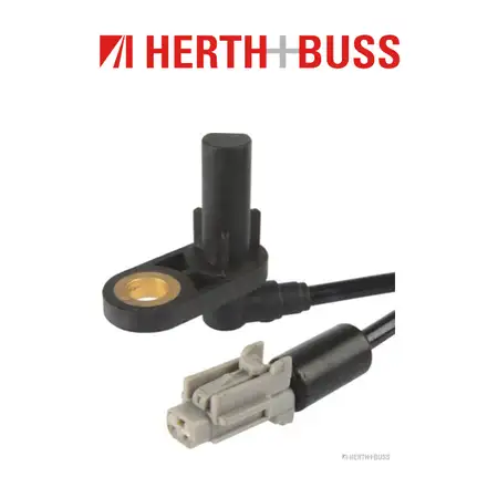 HERTH+BUSS JAKOPARTS ABS Sensor Raddrehzahl NISSAN PRIMERA X-TRAIL vorne rechts
