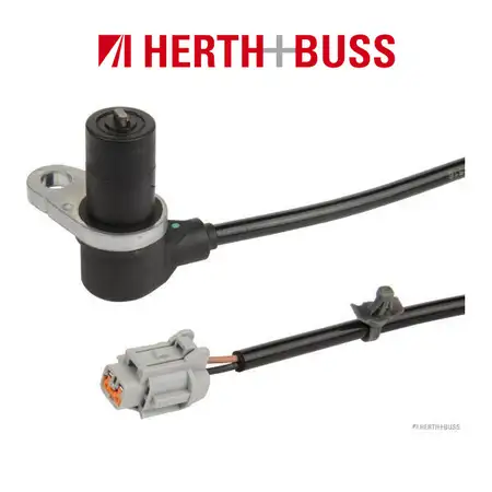 HERTH+BUSS JAKOPARTS ABS Sensor Raddrehzahl NISSAN ALMERA II Hatchback N16 vorne