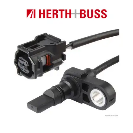 HERTH+BUSS JAKOPARTS ABS Sensor Raddrehzahl TOYOTA RAV 4 III + IV vorne rechts