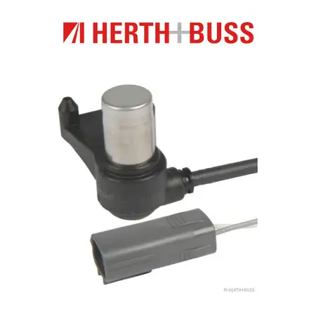 HERTH+BUSS JAKOPARTS ABS Sensor Raddrehzahl f&uuml;r MAZDA 626 V (GF GW) vorne rechts