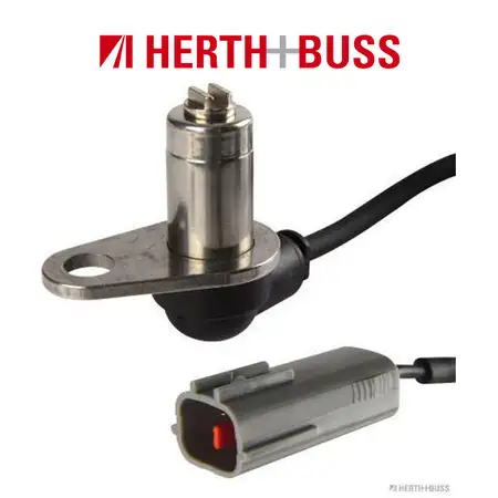 HERTH+BUSS JAKOPARTS ABS Sensor Raddrehzahl MAZDA BT-50 CD UN vorne rechts
