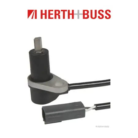 HERTH+BUSS JAKOPARTS ABS Sensor Raddrehzahl f&uuml;r MAZDA MX-5 I II vorne rechts