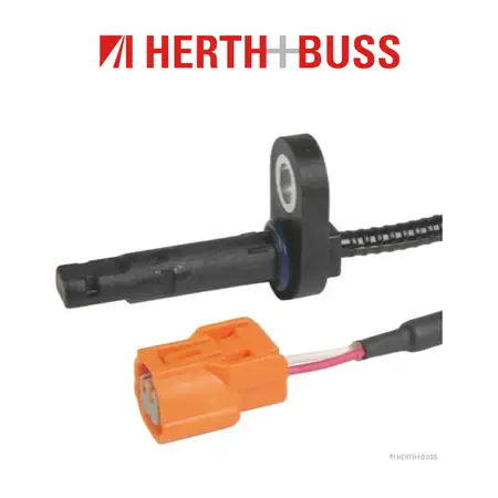 HERTH+BUSS JAKOPARTS ABS Sensor Raddrehzahl f&uuml;r HONDA ACCORD VII hinten links