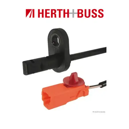 HERTH+BUSS JAKOPARTS ABS Sensor Raddrehzahl HONDA JAZZ II (JAPAN) hinten links