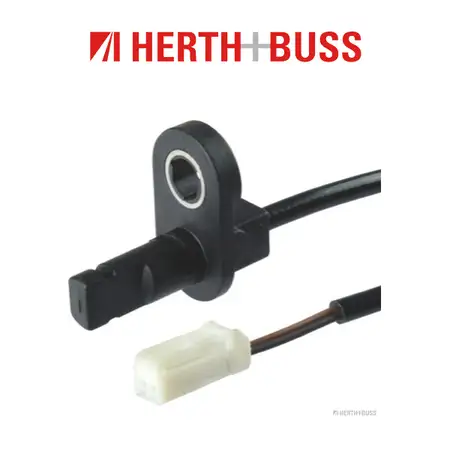 HERTH+BUSS JAKOPARTS ABS Sensor Raddrehzahl f&uuml;r HONDA JAZZ III hinten links