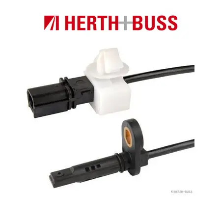HERTH+BUSS JAKOPARTS ABS Sensor Raddrehzahl f&uuml;r HONDA ACCORD VIII (CU) hinten