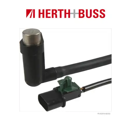 HERTH+BUSS JAKOPARTS ABS Sensor Raddrehzahl f&uuml;r MITSUBISHI L 200 hinten links