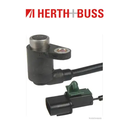 HERTH+BUSS JAKOPARTS ABS Sensor Raddrehzahl f&uuml;r MITSUBISHI PAJERO SPORT I hinten