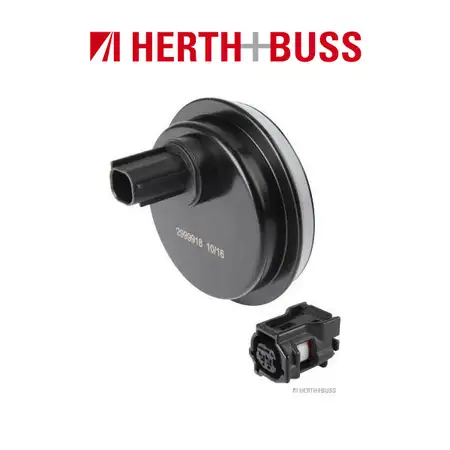 HERTH+BUSS JAKOPARTS ABS Sensor Raddrehzahl TOYOTA YARIS (_P9_) 1.3 VVT-i hinten