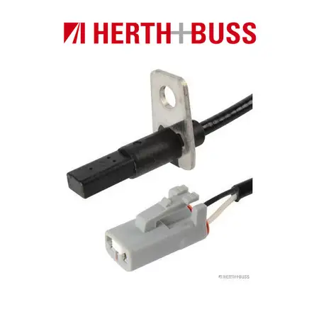 HERTH+BUSS JAKOPARTS ABS Sensor Raddrehzahl SUZUKI GRAND VITARA II hinten links