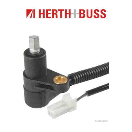 HERTH+BUSS JAKOPARTS ABS Sensor Raddrehzahl f&uuml;r KIA RIO KOMBI hinten links