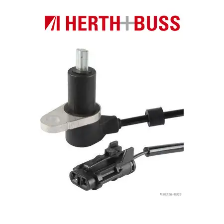 HERTH+BUSS JAKOPARTS ABS Sensor Raddrehzahl f&uuml;r HYUNDAI COUPE (RD) hinten links