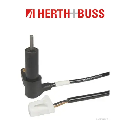 HERTH+BUSS JAKOPARTS ABS Sensor Raddrehzahl HYUNDAI ACCENT II (LC) hinten links