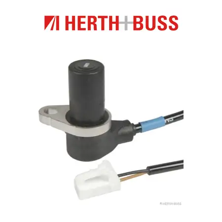 HERTH+BUSS JAKOPARTS ABS Sensor Raddrehzahl HYUNDAI SANTA FE I SM hinten links
