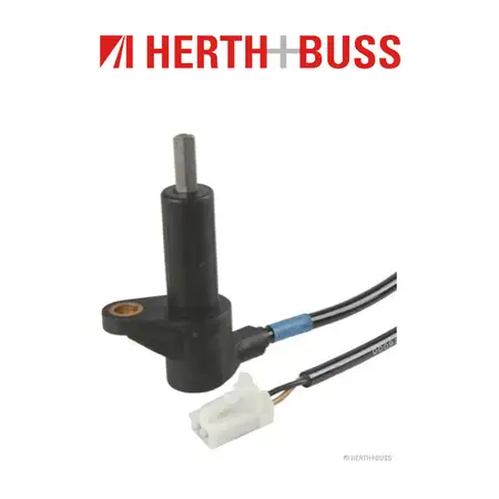 HERTH+BUSS JAKOPARTS ABS Sensor Raddrehzahl HYUNDAI SANTA FE I (SM) hinten links