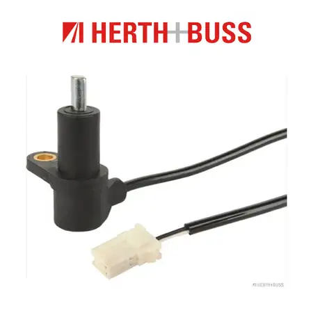 HERTH+BUSS JAKOPARTS ABS Sensor Raddrehzahl f&uuml;r HYUNDAI MATRIX (FC) hinten links
