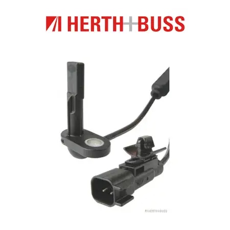 HERTH+BUSS JAKOPARTS ABS Sensor Raddrehzahl f&uuml;r CHEVROLET CRUZE VOLT OPEL hinten