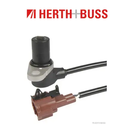 HERTH+BUSS JAKOPARTS ABS Sensor Raddrehzahl f&uuml;r NISSAN PATROL GR V hinten links