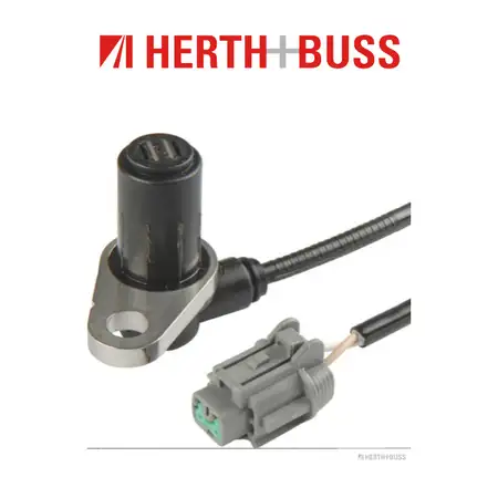 HERTH+BUSS JAKOPARTS ABS Sensor Raddrehzahl f&uuml;r NISSAN MAXIMA QX V hinten links